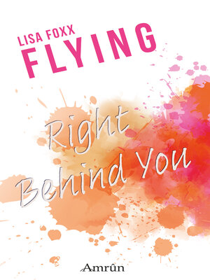 cover image of Right Behind You